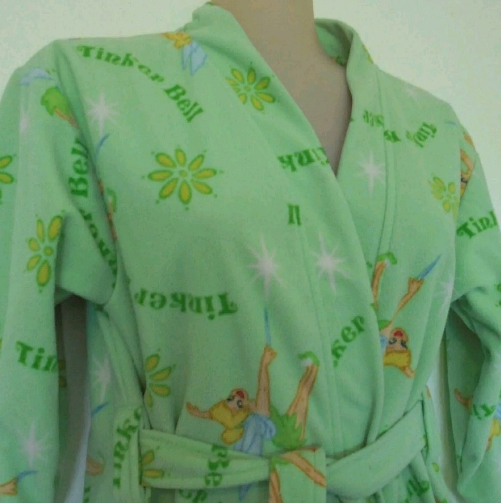 Tinkerbell Bath-robe by Disney